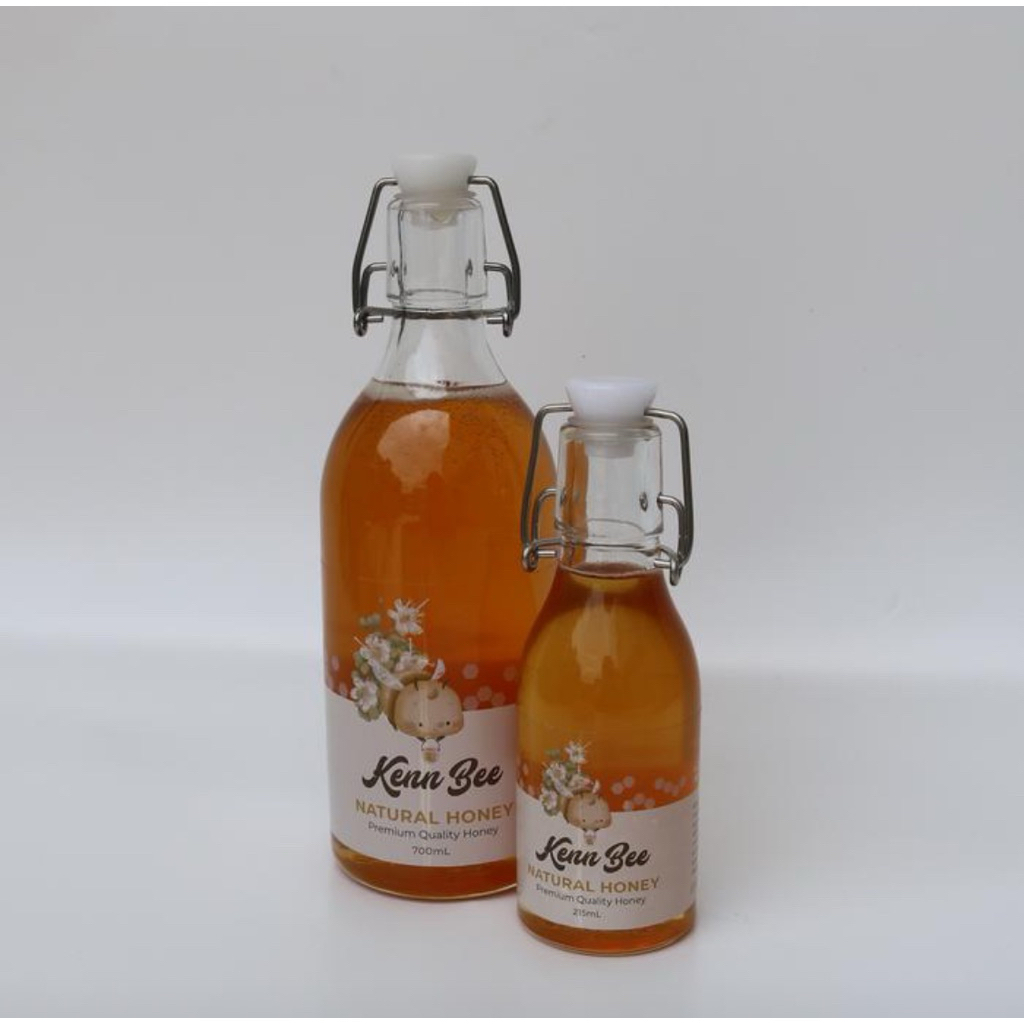 

Madu Kennbee - Natural Honey 215mL