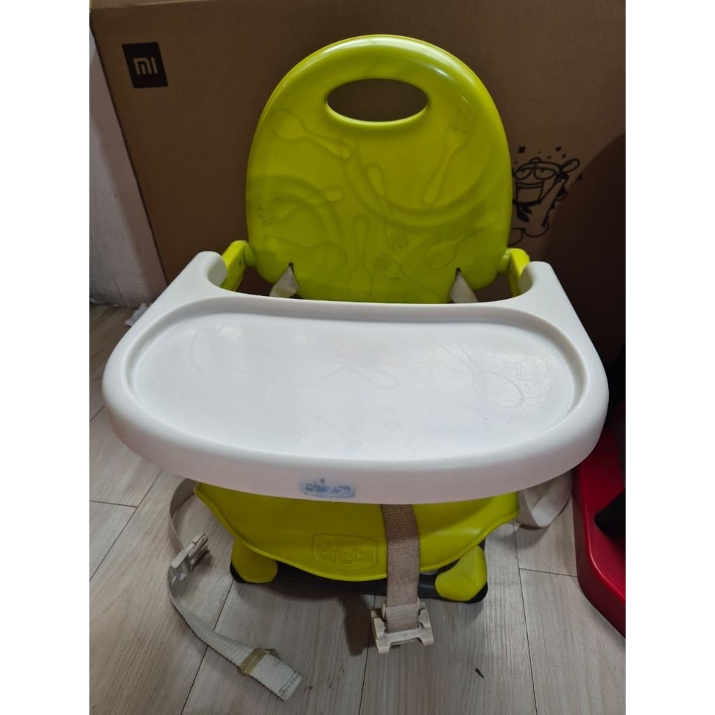 Preloved Baby Chair Chicco Snack Chair Booster Chair