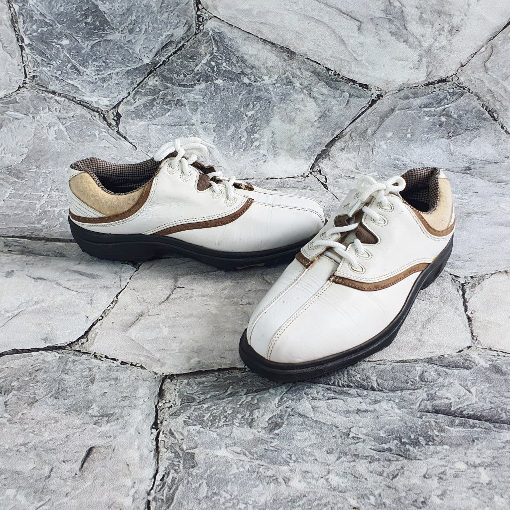 Sepatu Golf FootJoy - Original - Size 37 sd 38 - Preloved - Second
