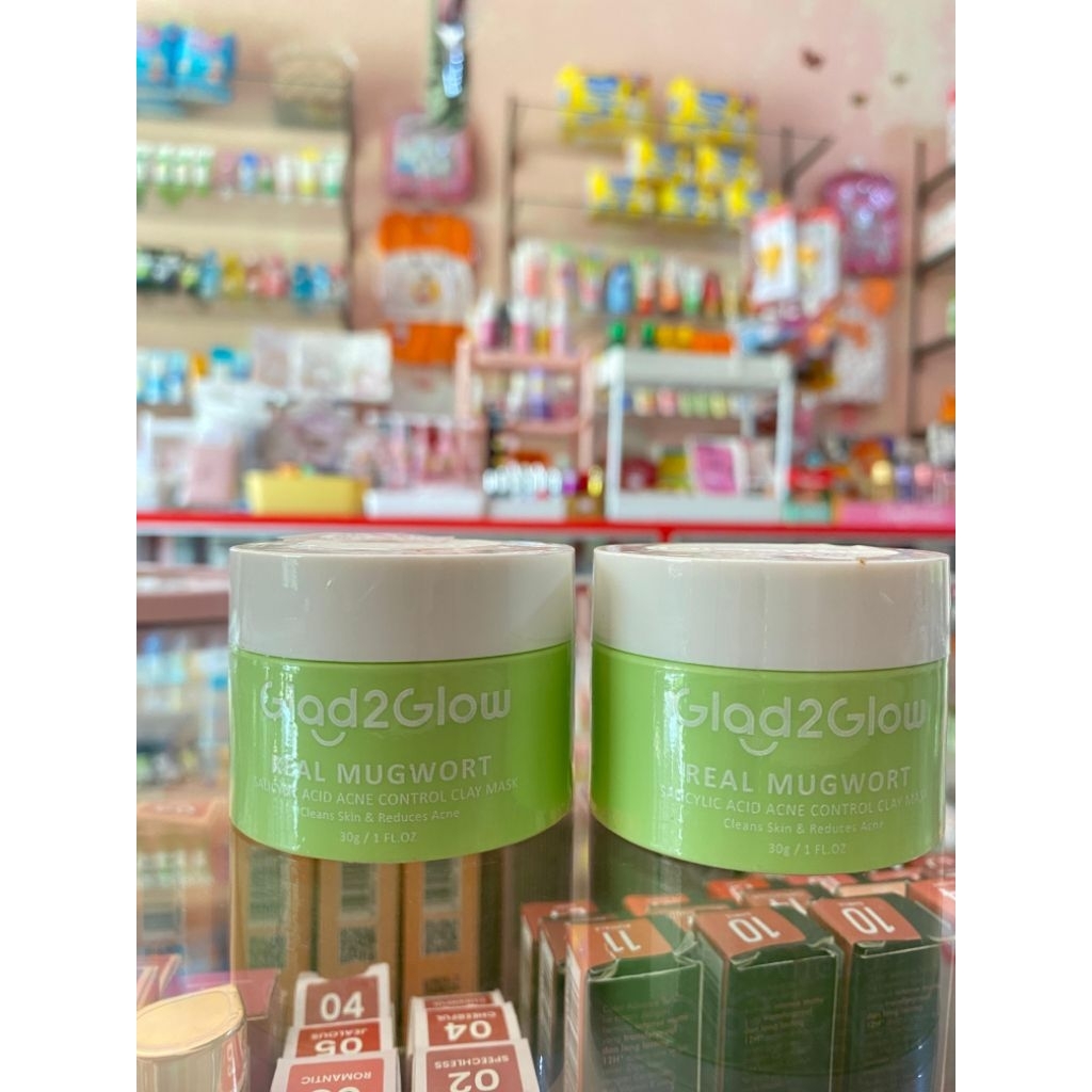 GLAD2GLOW REAL MUGWORT