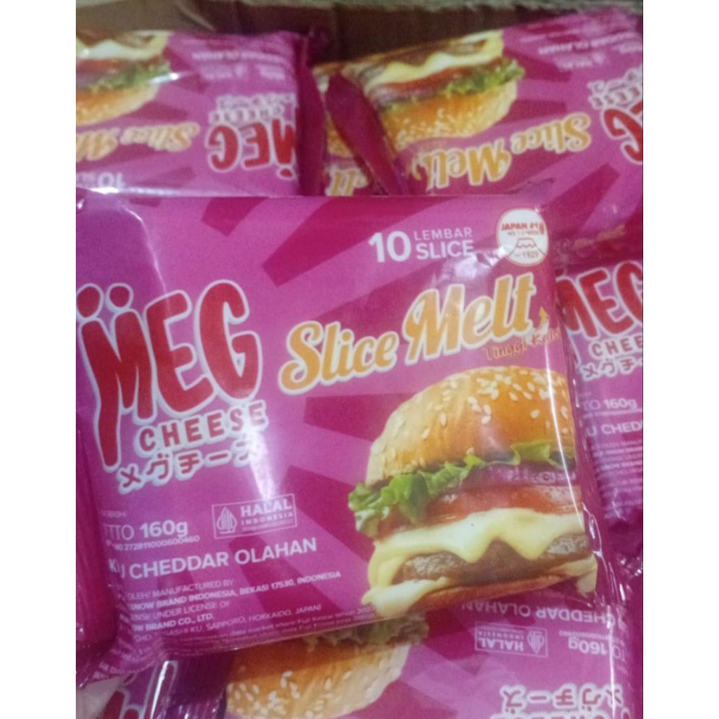 

Keju Meg Slice isi 10