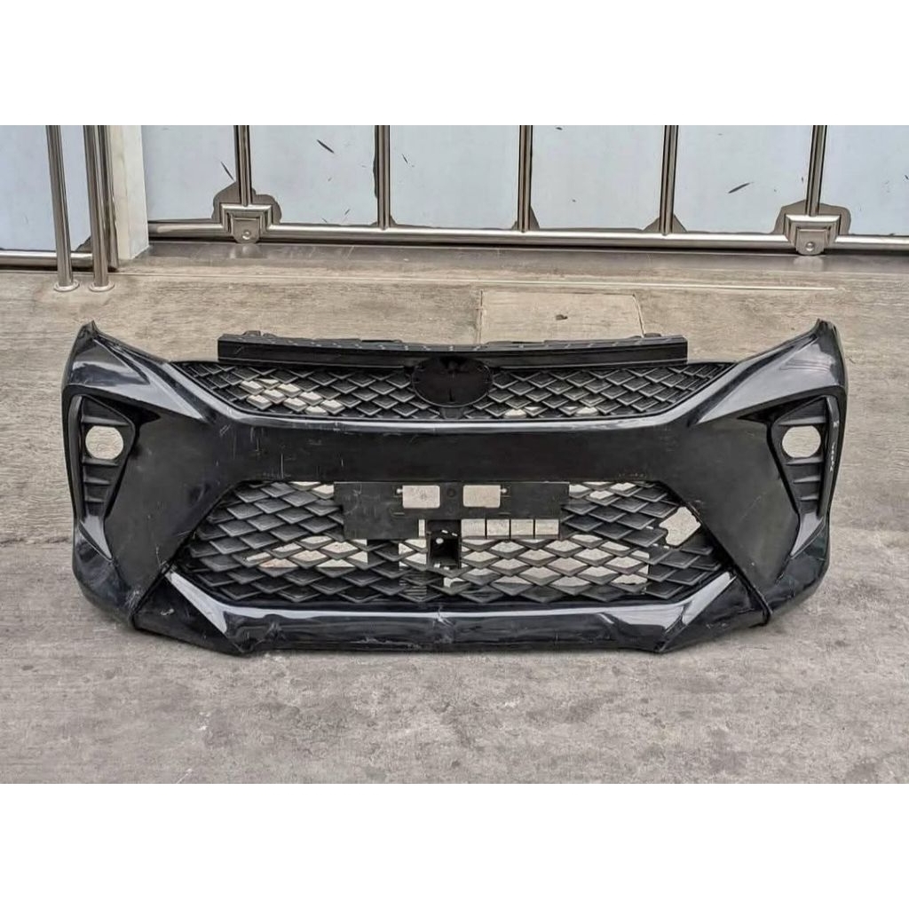 bumper bemper depan Avanza Veloz 2022 2023 Original