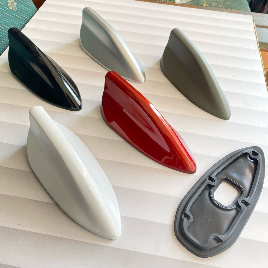 Tutup Antena mobil Sirip HIU TOYOTA  Rush Terios Avanza Xenia Veloz Original