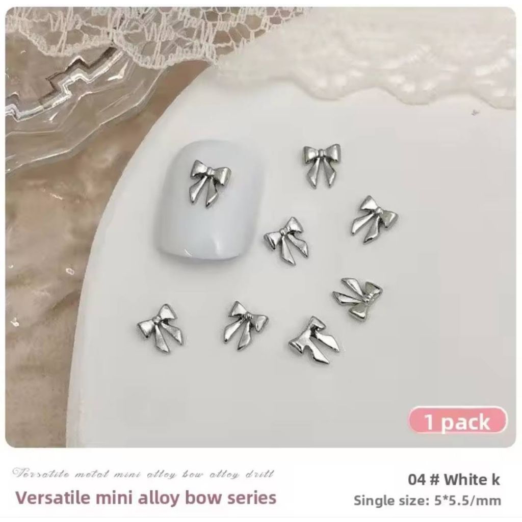 Versatile Silver