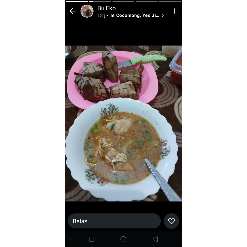 

bumbu pecel