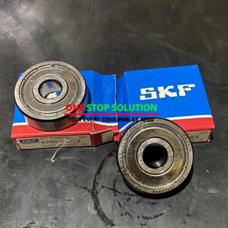 BEARING LAHAR LAKER SKF 6300 2Z C3