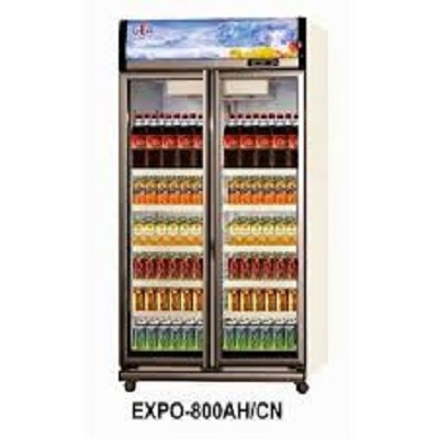 SHOWCASE/CHILLER/GEA/800LITER/EXPO-800AH/CN