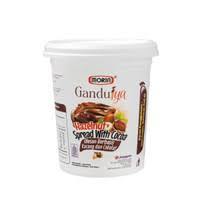 

MORIN GANDUIYA SELAI COKLAT 1KG X 1 PAIL,COCOK UNTUK ROTI