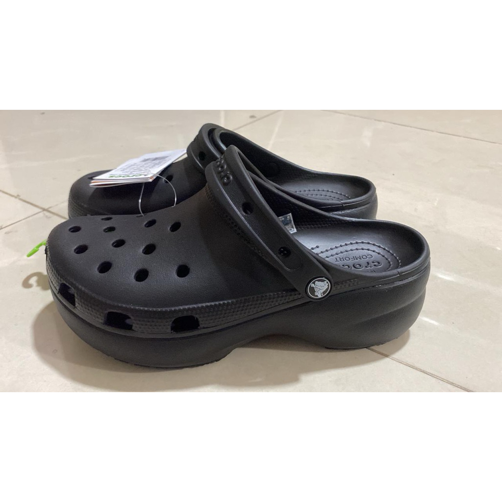 Crocs Classic Platform Clog Original