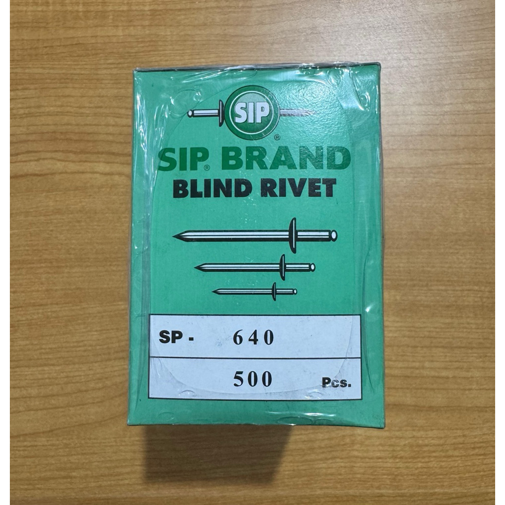 Paku Rivet SIP 640 / Blind RIVET SIP 640