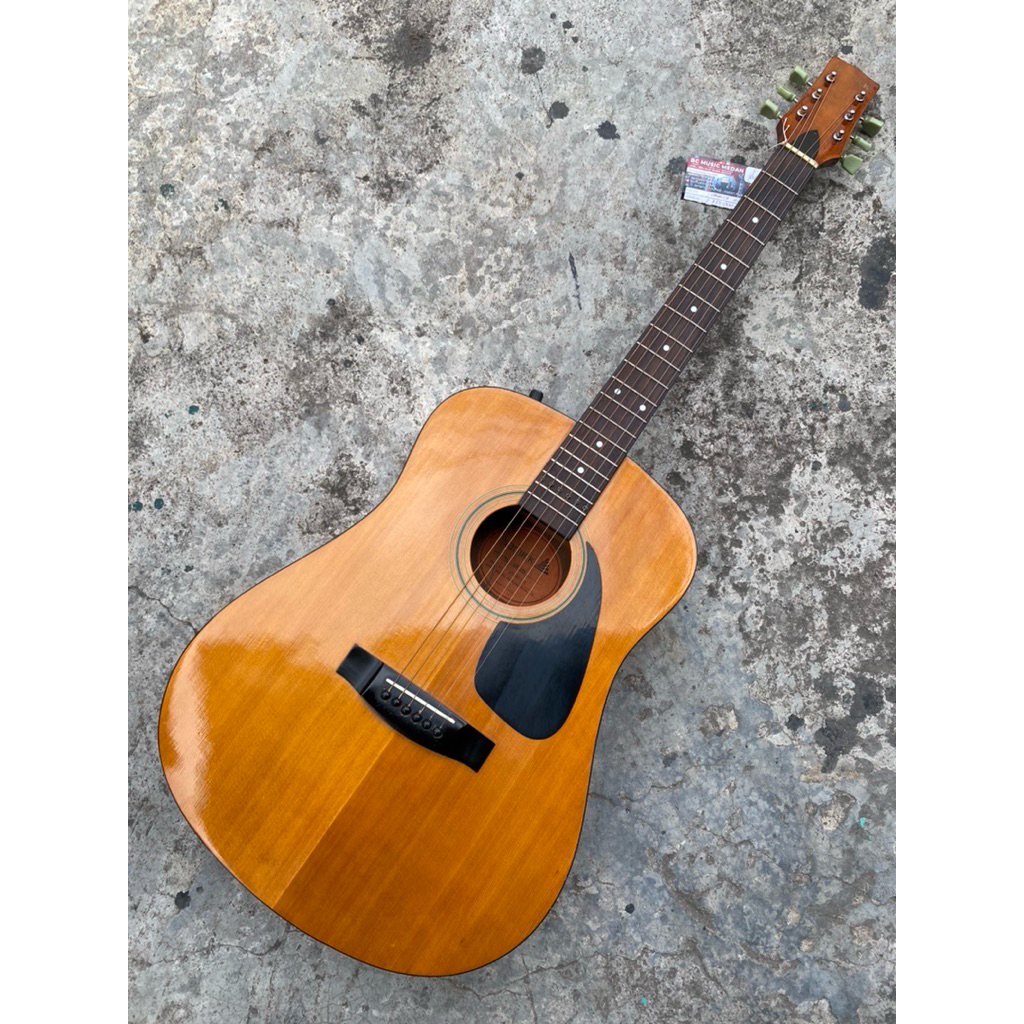 Gitar Akustik SAMICK SW115E Original Second