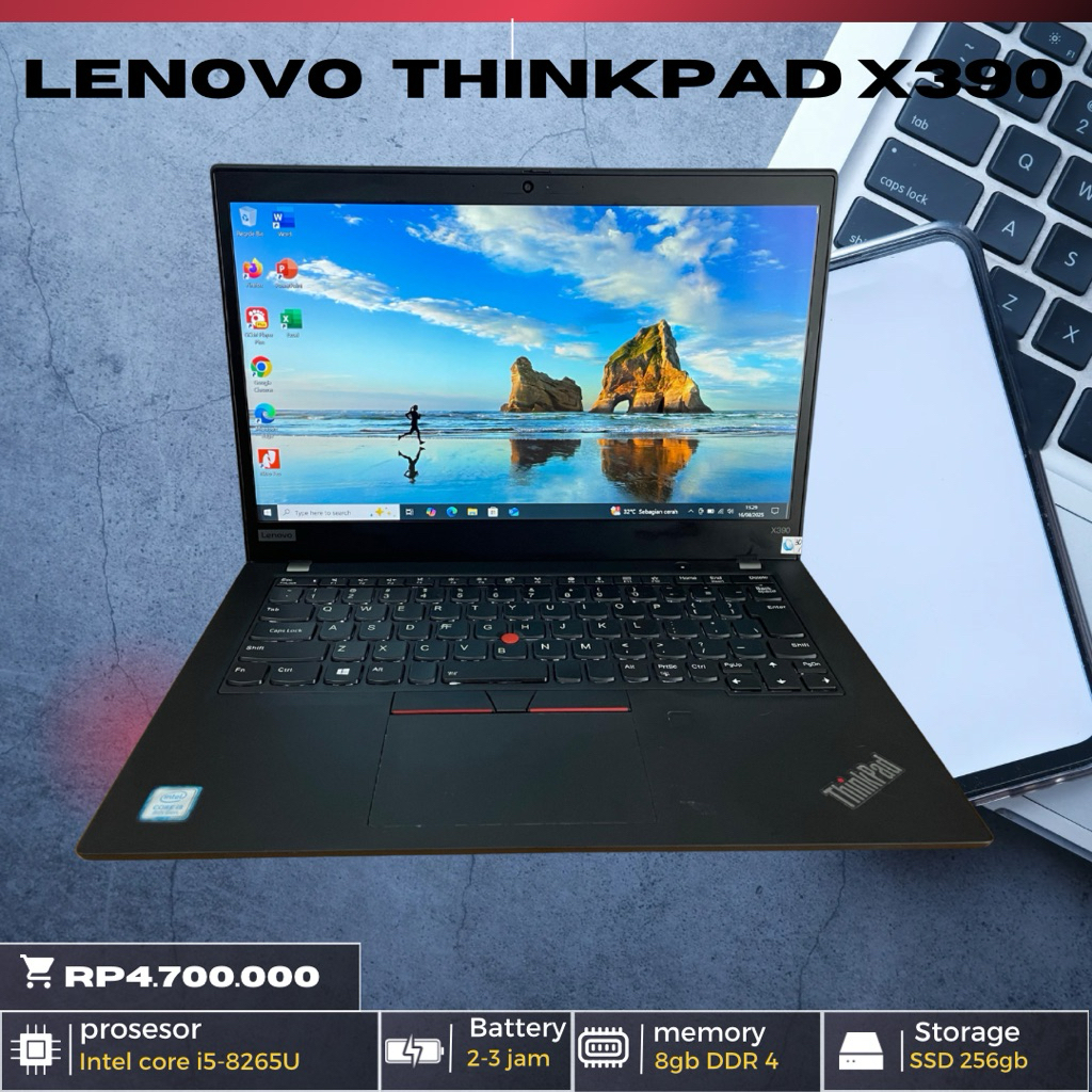 LENOVO THINKPAD X390