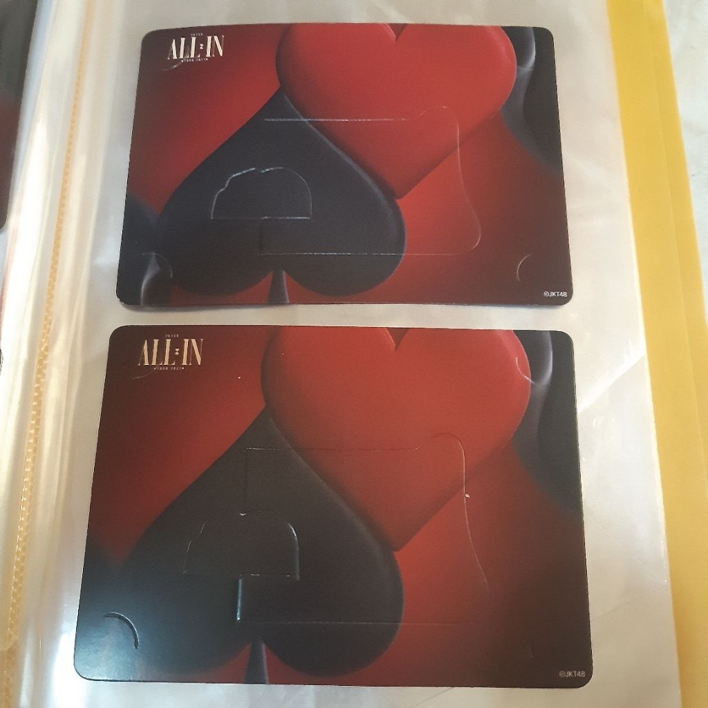 

Kertas 2Shoot JKT48 "ALL IN" Tour 2025