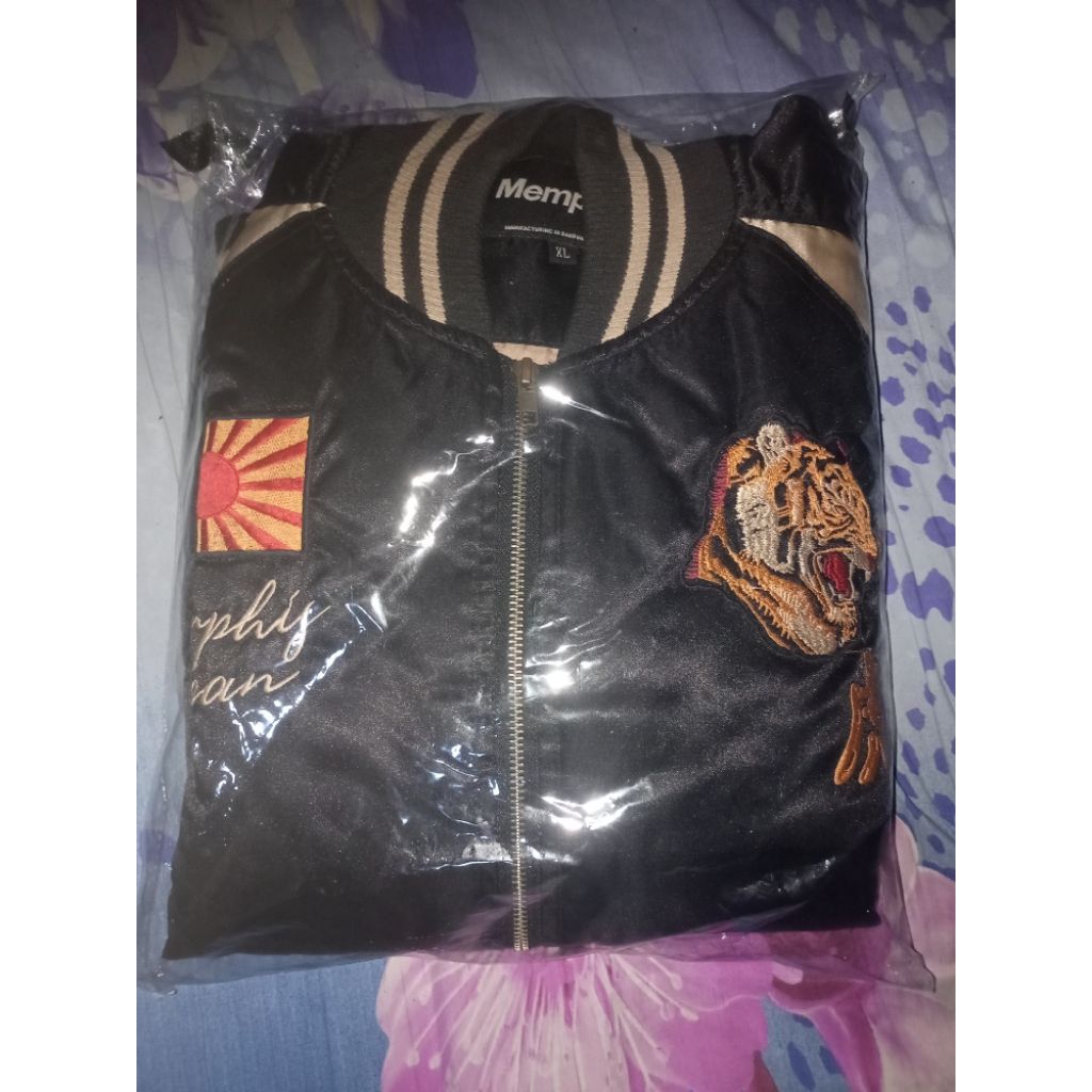 Sukajan Memphis Origins,Ronintora & Shinjuku XL (2PCS)