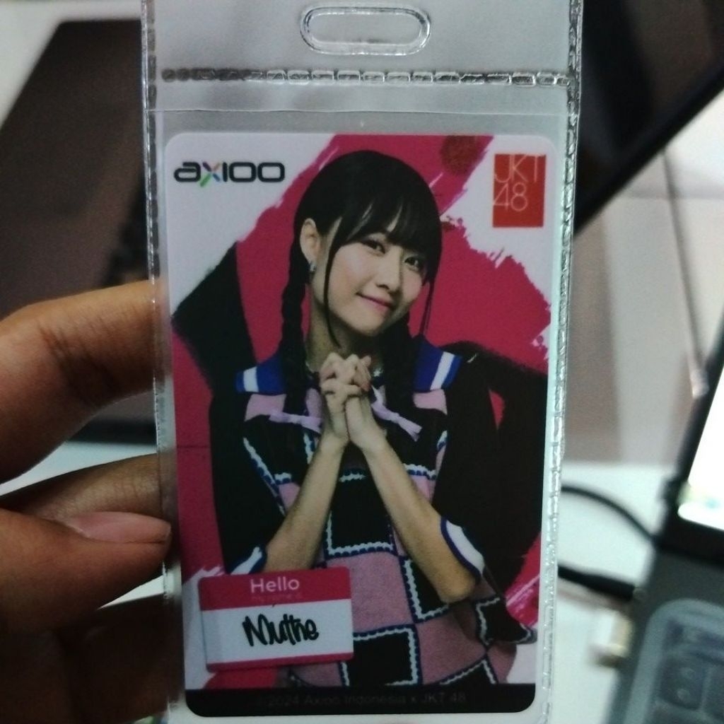 PC MUTHE JKT48 X AXIO