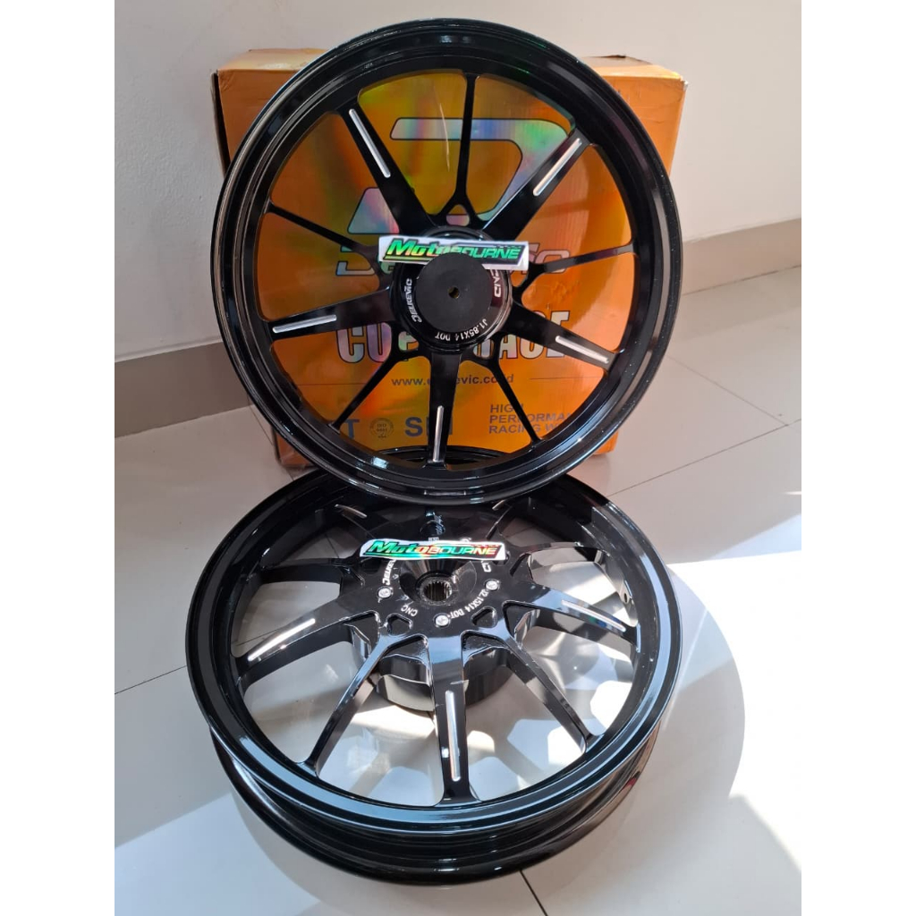 VELG DELKEVIC DND XSPEED VARIO 110 BEAT SCOOPY SPACY ORIGINAL