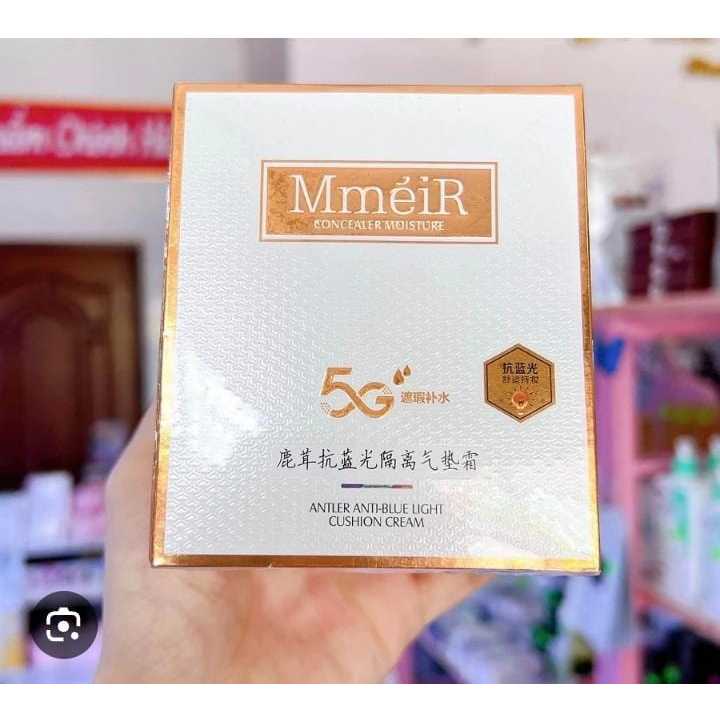 FLOVERA_Mmeir Natural Skin Care Krim Tanaman Coklat Anti-Beluang Light 5G