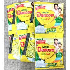 

SUSU DANCOW PUTIH BUBUK 26GR X 10 SACHET/SUSU BUBUK FULL CREAM DANCOW