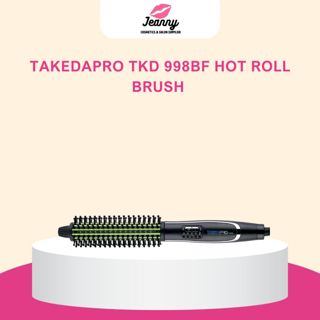TakedaPro TKD 998BF Hot Roll Brush