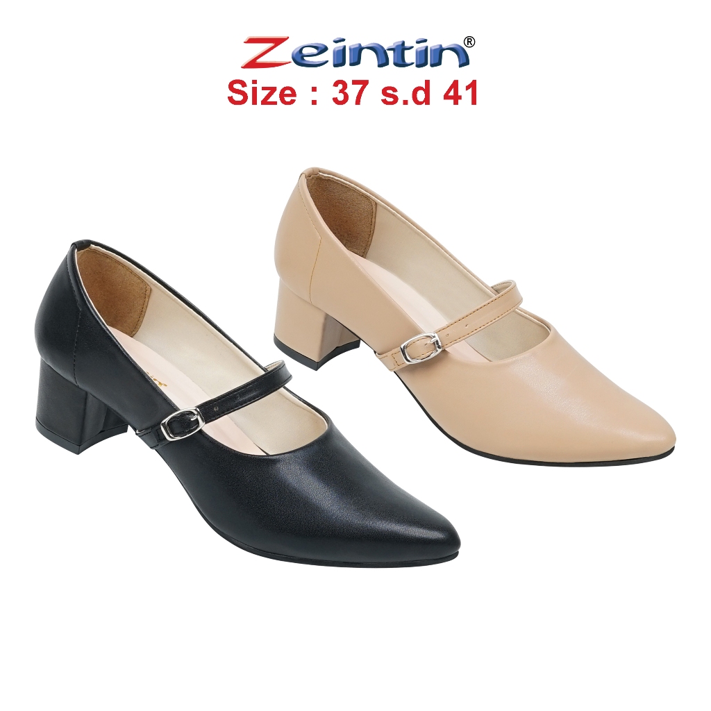 Zeintin - Sepatu Pantofel Spatu Kerja Wanita Zeintin KH