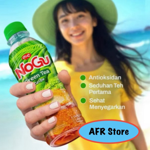 

NoGu Green Tea 250 ml - 1 Botol