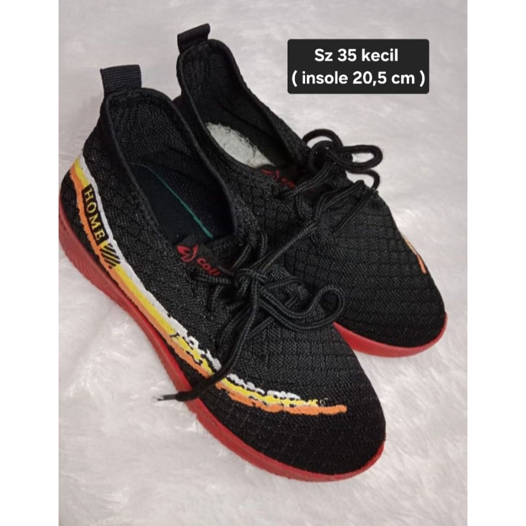 PL Sepatu anak