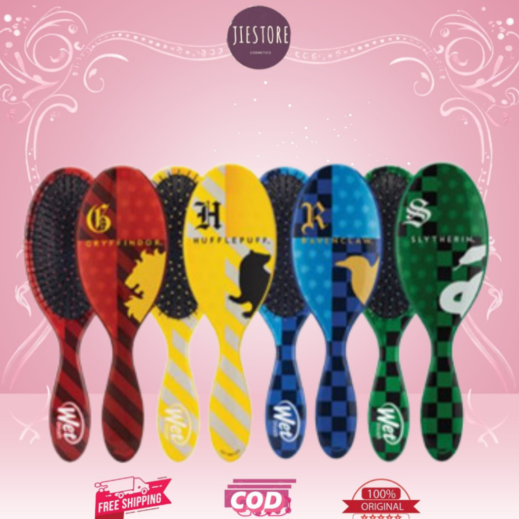 Wet Brush Harry Potter Collection