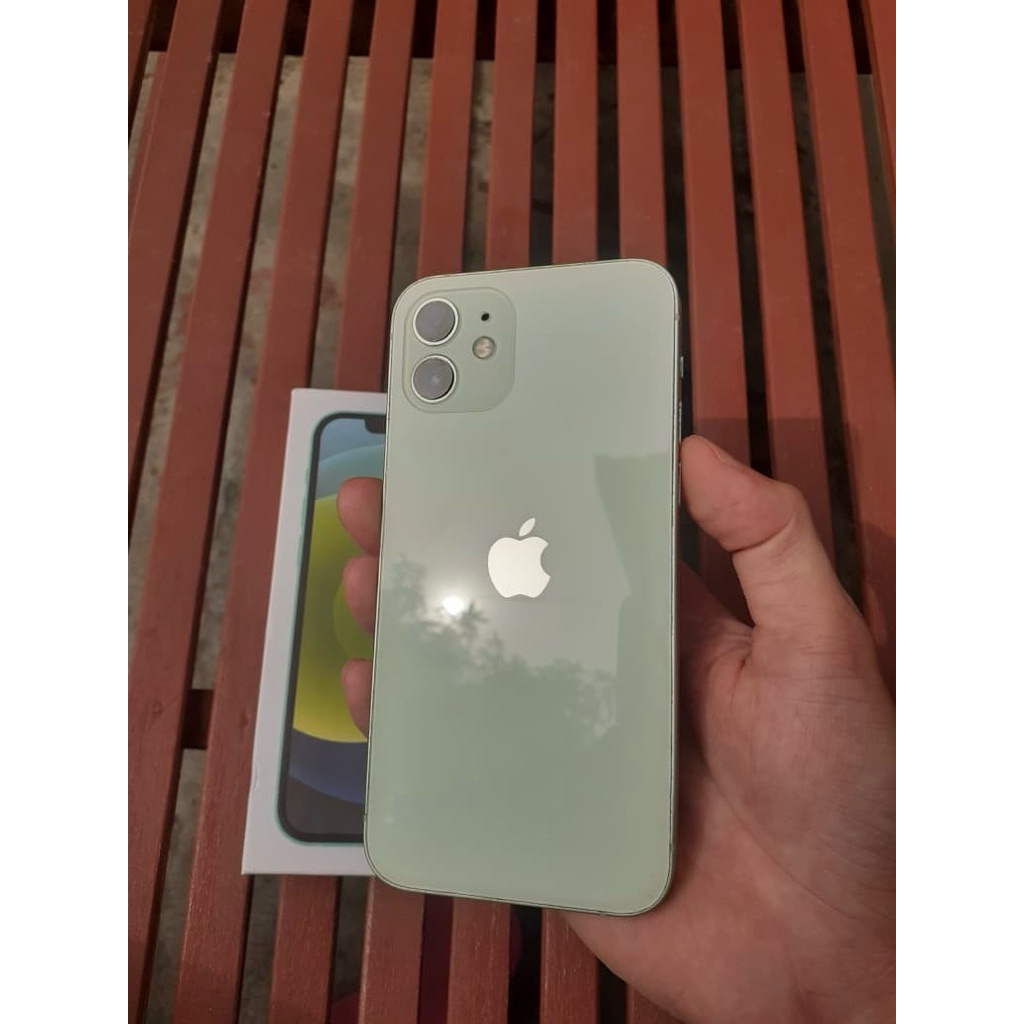 iphone 12 64GB second