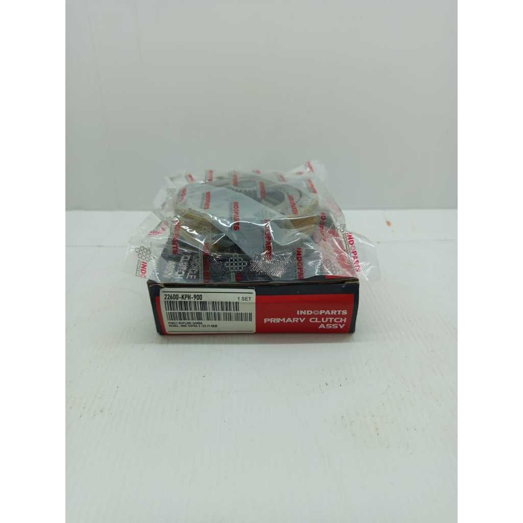 KAMPAS GANDA ASSY SUPRA X 125 FI NEW ORIGINAL INDOPARTS - (KPH)