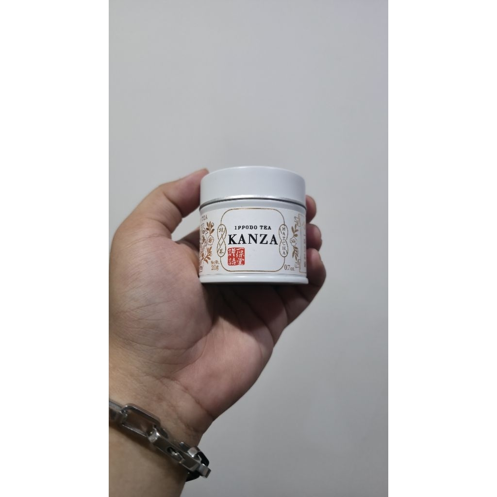 

Ippodo Kanza 20gr Ready Stock