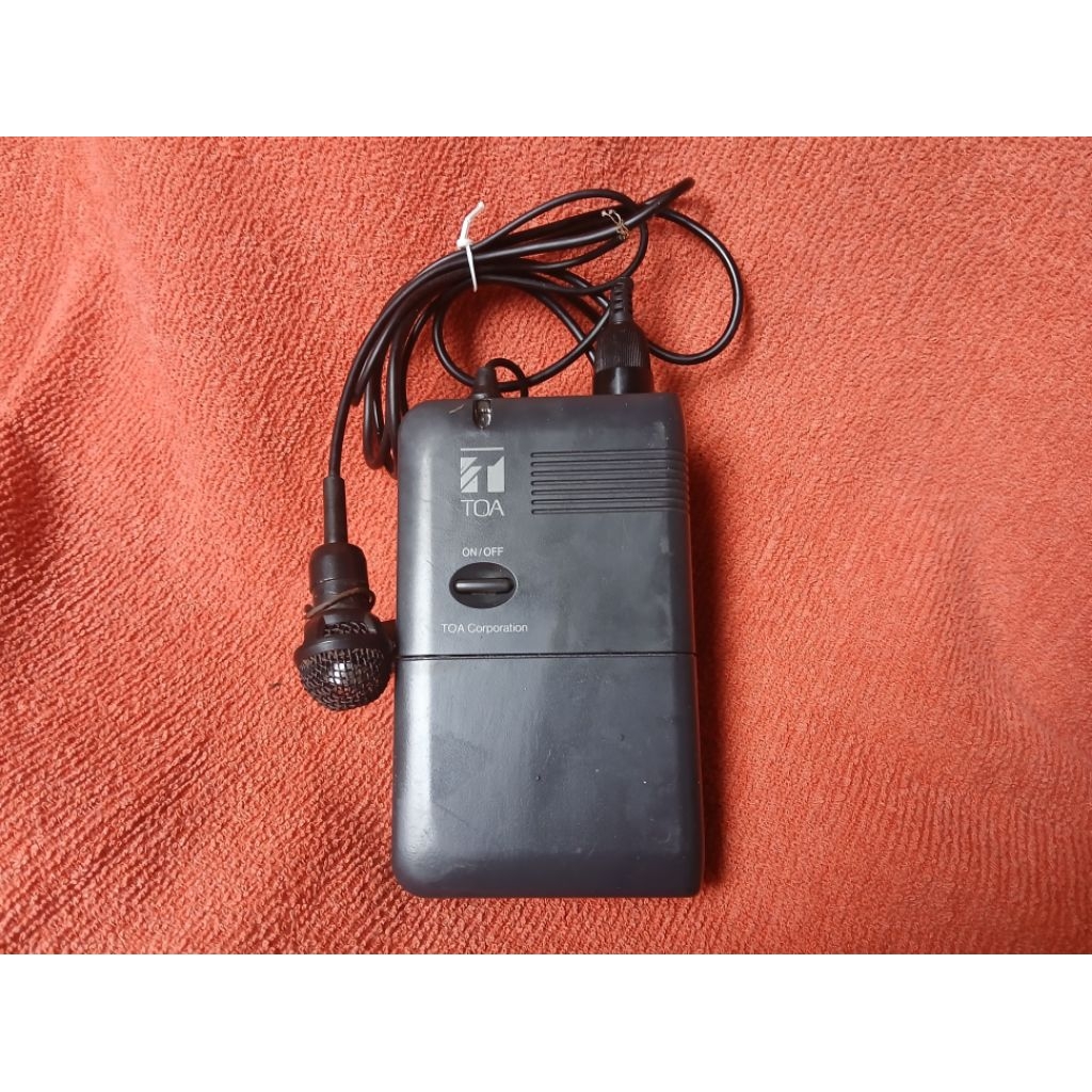 Mic Wireless TOA ZM-3310W