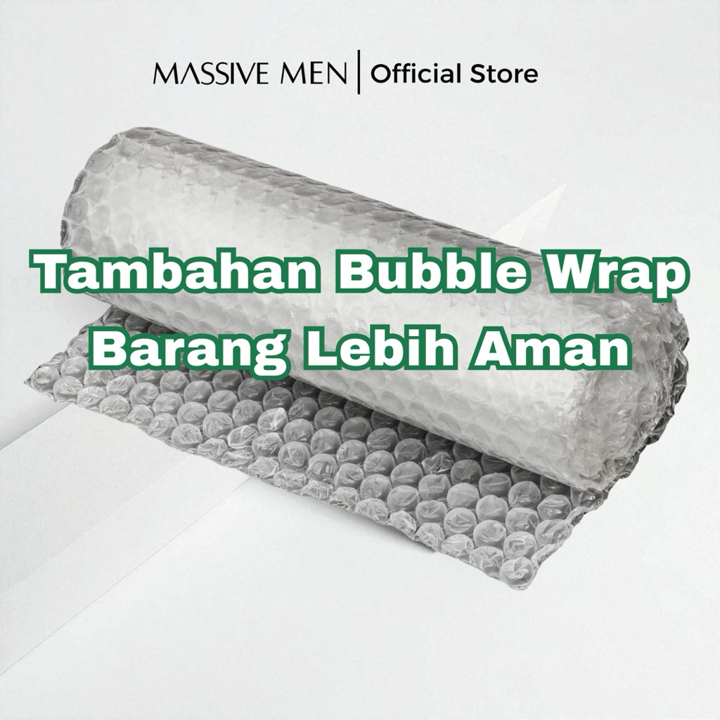 

Plastik Bubble Wrap Tambahan