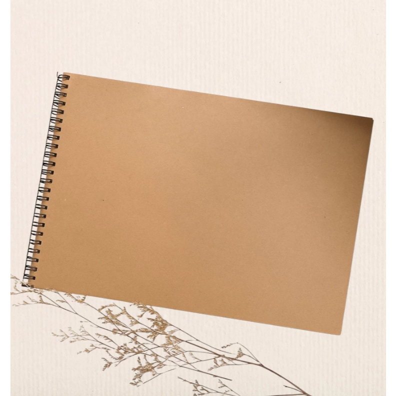 

(ES) E814 Scrapbook Aesthetic Album Vintage Buku Catatan Story Book Kado Anniversary Valentine Cowok Cewek Murah