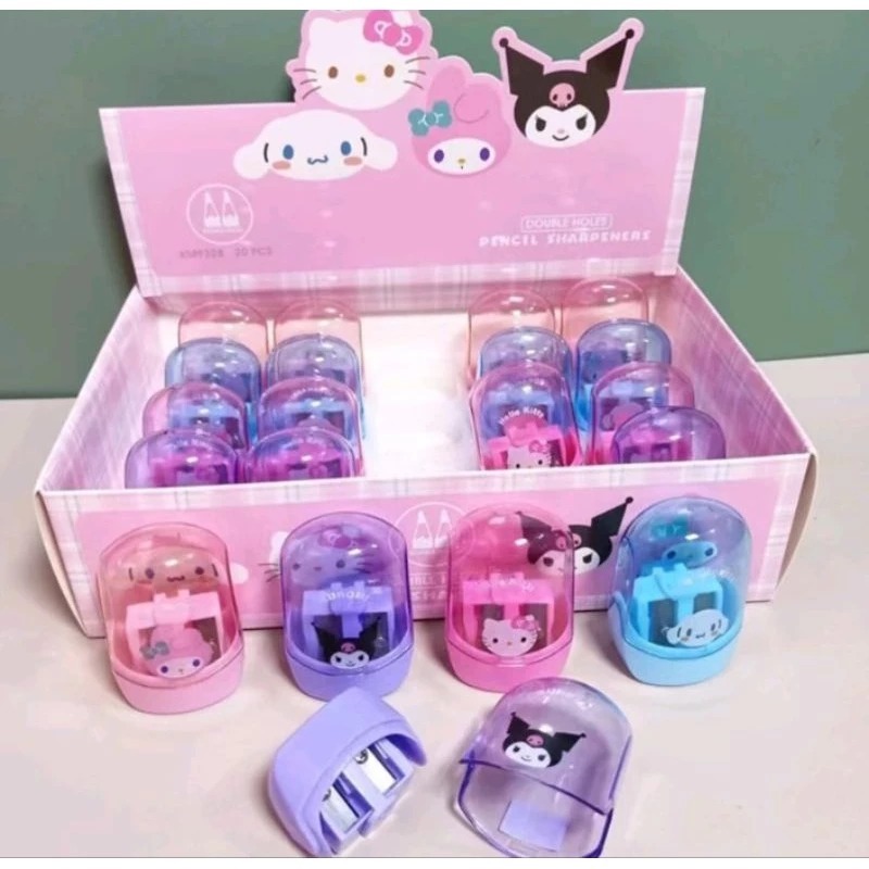 

1 pcs Rautan pensil Karakter Sanrio