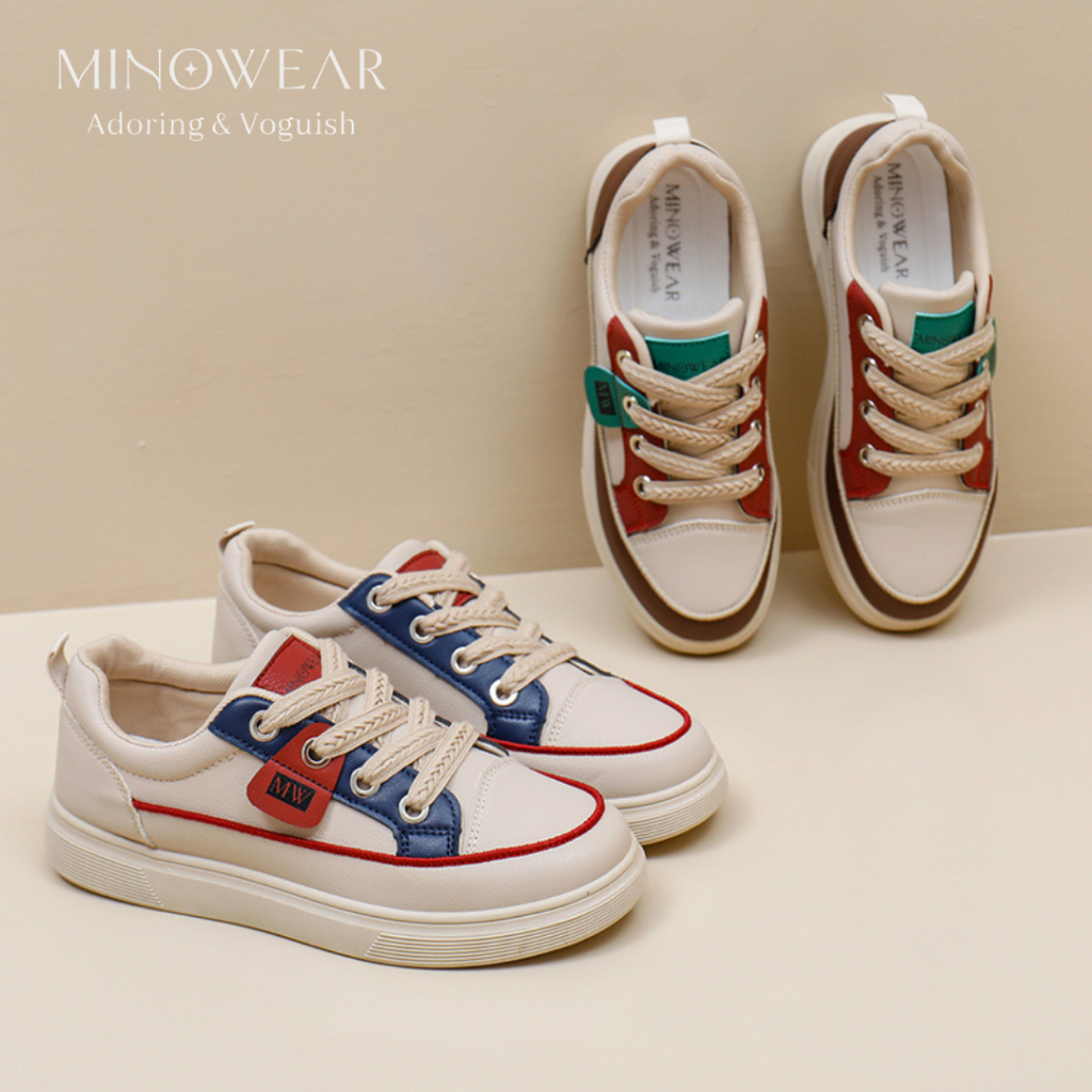 Minowear Marivine Shoes - Sepatu Wanita Modis