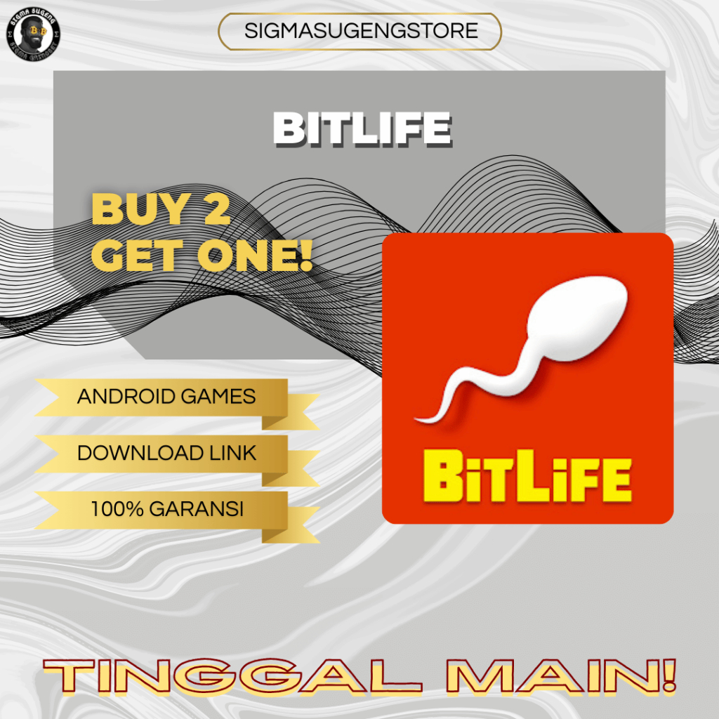 B1TLIFE B1T1ZENSHIP UNLOCKED | GAME ANDROID | GAME HP | GAME VIRAL | LINK DOWNLOAD | B1T L1F3 | prem