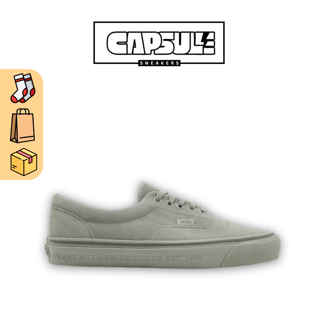 Vans Era 95 DX Neighborhood Japan Seagrass