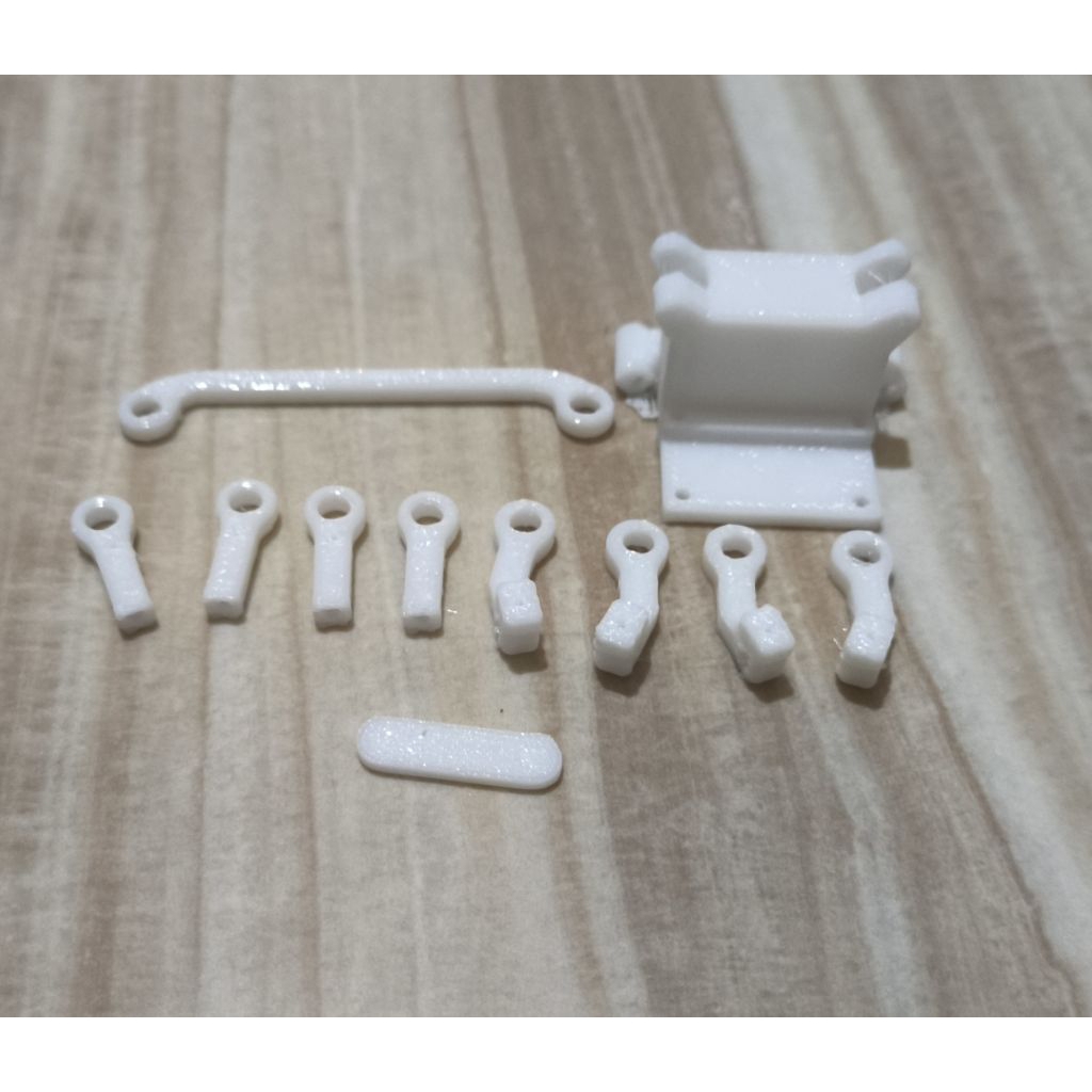 Set convert rubah rwd drift wltoys k989 k969 284131 284010 mod converter steering mini rc drift konv