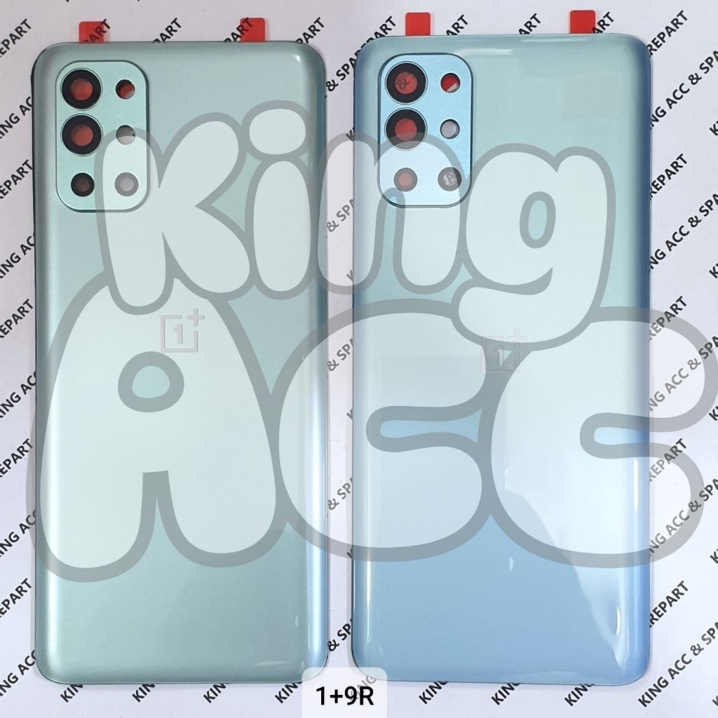 BACKDOOR BACKCOVER TUTUP BELAKANG CASING ONEPLUS 9R 1+9R