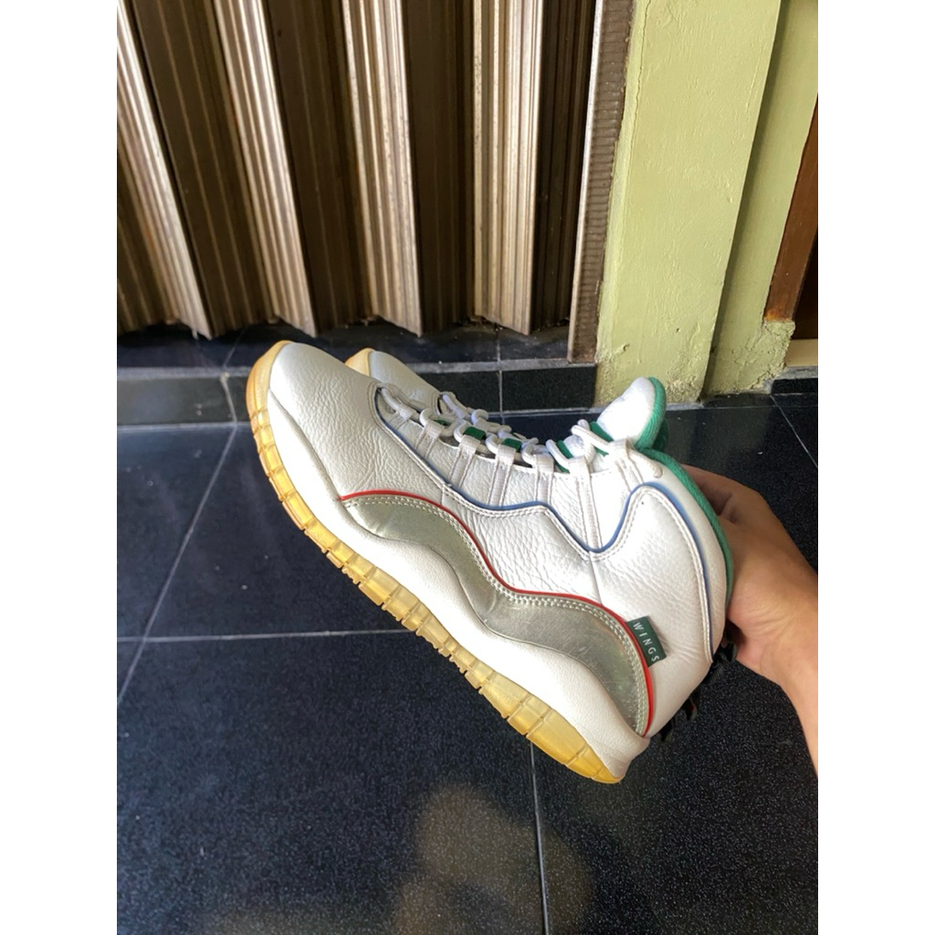 Jordan Retro 10 Wings Series