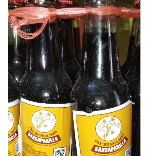 

1bt sarsaparila minuman jadul, melancarkan kan buang air kecil