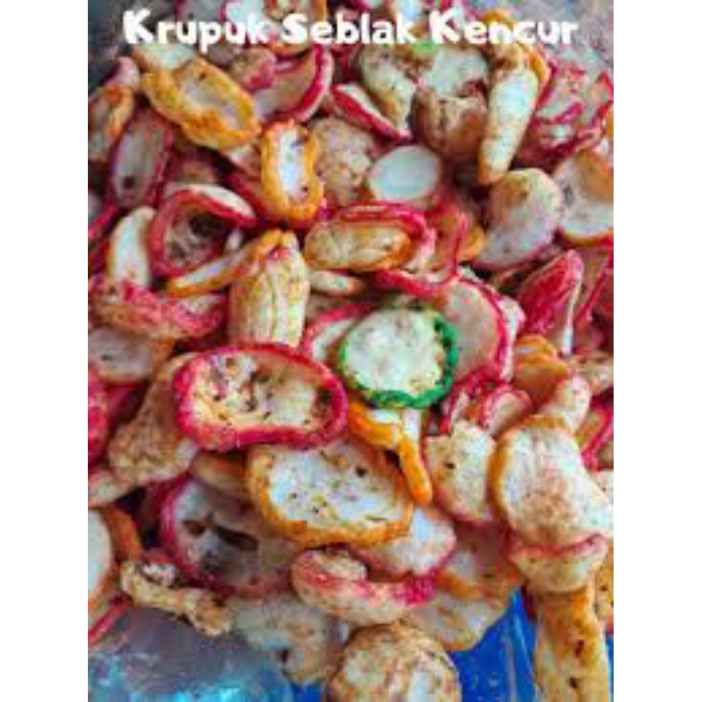 

seblak kencur pedas 250gr