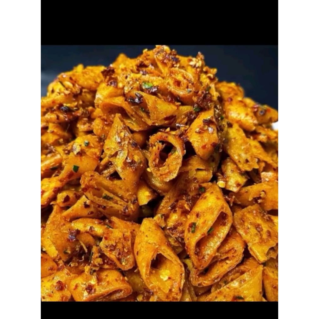 lumpia pedas daun jeruk