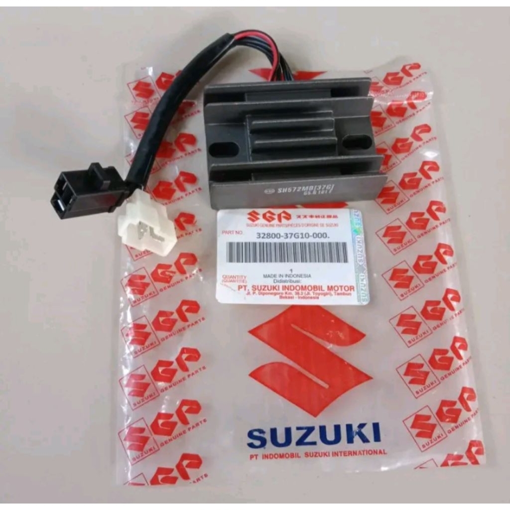 KIPROK REGULATOR THUNDER 125 NEW THUNDER ENGKOLAN DOBEL STARTER