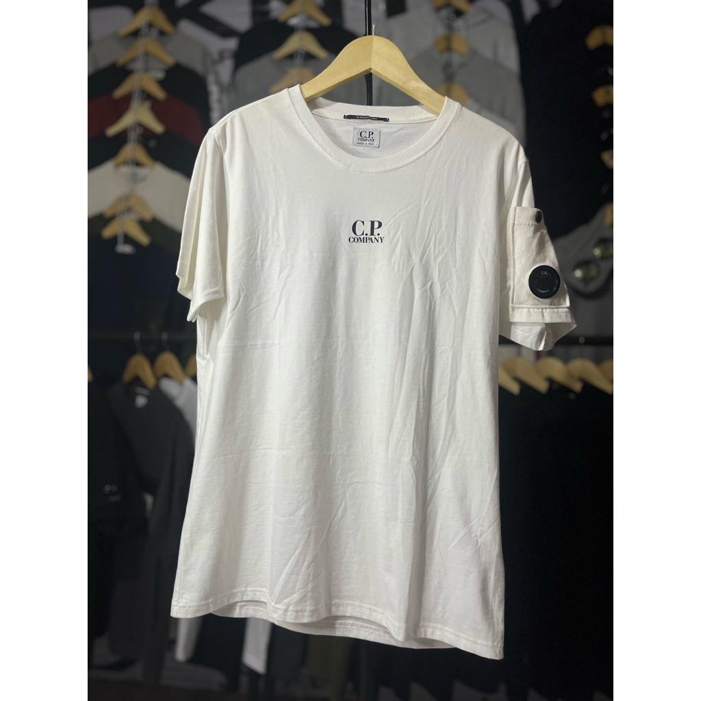 T-Shirt C.P. Company Pocket Lens
