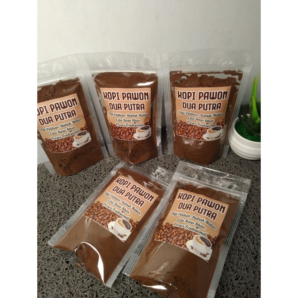 

kopi pawon dua putra