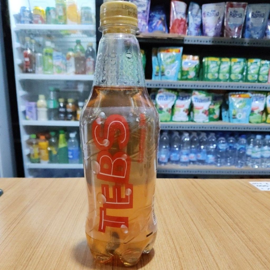 

MINUMAN TEBS SPARKLING TEA 500ml