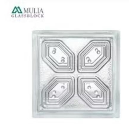 Glassblock Mulia Kawung Truntum