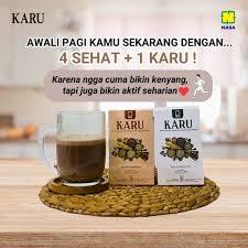 

1 BOX ISI 5 SACET /KARU NASA / SERBUK MINUMAN SEREAL DENGAN MULTIGRAIN / RASA COKLAT VANILLA