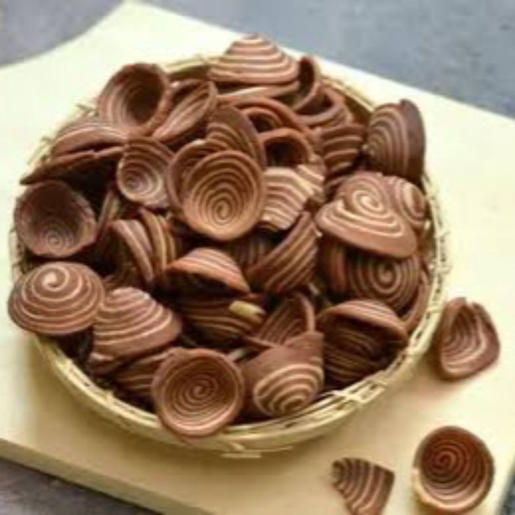 

Snack Camilan Kuping Gajah Coklat | 500g | Enak, Gurih, renyah, bikin nagih ngemilnya